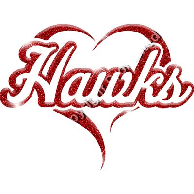 GLT77 RED GLITTER Thumbnail