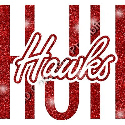 GLT95 RED GLITTER Thumbnail