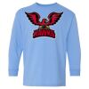 5400B Youth Heavy Cotton Long Sleeve Thumbnail