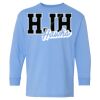 5400B Youth Heavy Cotton Long Sleeve Thumbnail