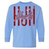 5400B Youth Heavy Cotton Long Sleeve Thumbnail