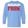 5400B Youth Heavy Cotton Long Sleeve Thumbnail