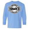 5400B Youth Heavy Cotton Long Sleeve Thumbnail