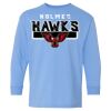 5400B Youth Heavy Cotton Long Sleeve Thumbnail