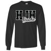 2400 Adult Ultra Cotton Long Sleeve T-Shirt Thumbnail