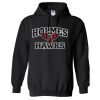 18500 Adult Heavy Blend Hooded Sweatshirt Thumbnail