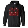 18500 Adult Heavy Blend Hooded Sweatshirt Thumbnail