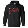 18500 Adult Heavy Blend Hooded Sweatshirt Thumbnail