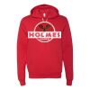 3719 Unisex Sponge Fleece Hoodie Thumbnail