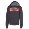 3719Y Youth Sponge Fleece Hoodie Thumbnail