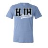 3413 Adult Extra Soft Tri-blend Tee Thumbnail