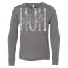 3513Y Youth Extra Soft Tri-blend Long Sleeve Thumbnail