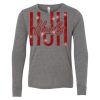 3513Y Youth Extra Soft Tri-blend Long Sleeve Thumbnail