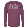 3513 Adult Extra Soft Tri-blend Long Sleeve Thumbnail