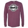 3513 Adult Extra Soft Tri-blend Long Sleeve Thumbnail